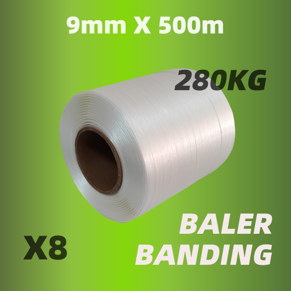 Baler Strapping Banding